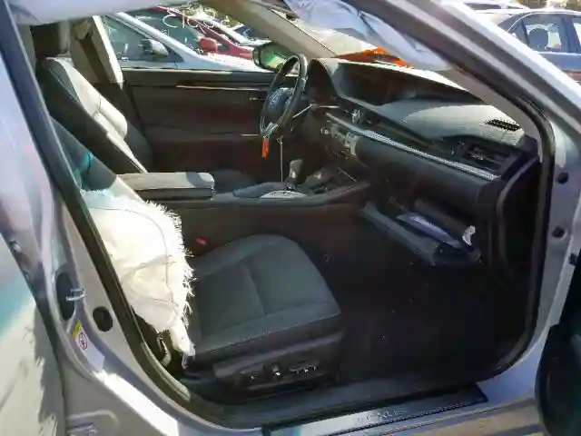 58ABK1GG0HU073809 2017 LEXUS ES 350-4
