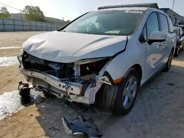 5FNRL6H70JB085895 2018 HONDA ODYSSEY EXL-1