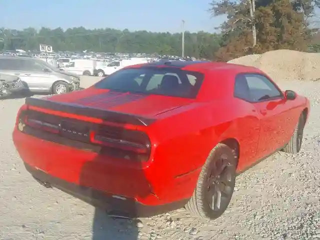 2C3CDZAG0KH574537 2019 DODGE CHALLENGER SXT-3