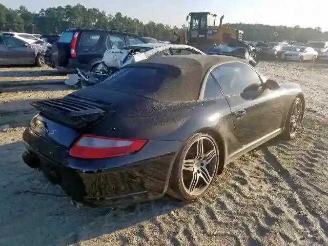 WP0CB29918S776836 2008 PORSCHE 911 CARRERA S CABRIOLET-3