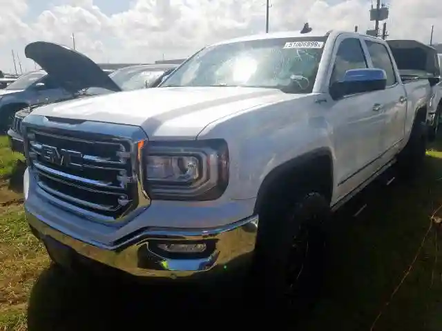 3GTU2NEJ4JG495892 2018 GMC SIERRA K1500 SLT-1