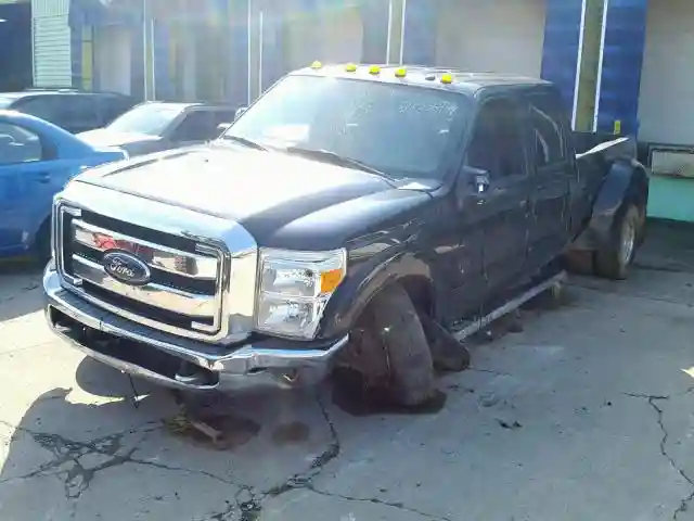 1FT8W3DT2CEB95419 2012 FORD F350 SUPER DUTY-1