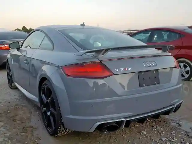 WUACSAFVXJ1900600 2018 AUDI TT RS-2