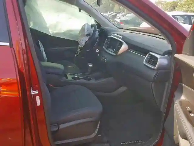 5XYPGDA31KG467791 2019 KIA SORENTO LX-4