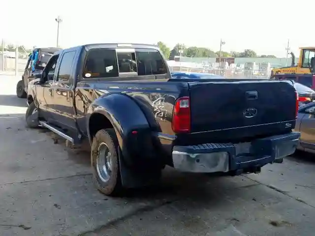 1FT8W3DT2CEB95419 2012 FORD F350 SUPER DUTY-2