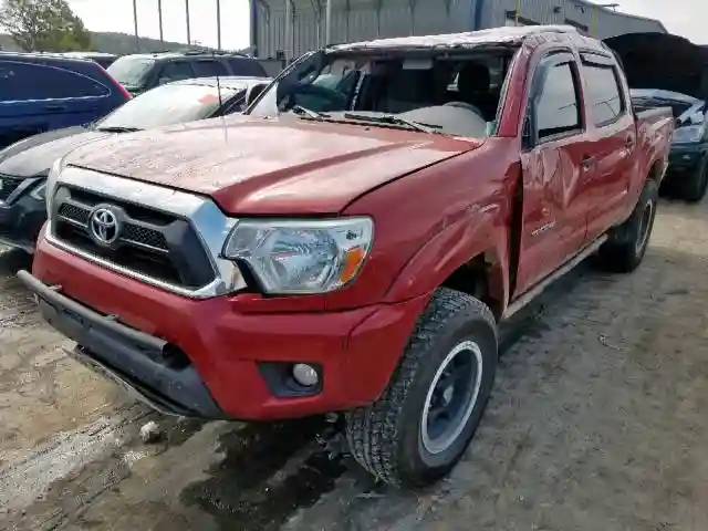 3TMLU4EN9EM156877 2014 TOYOTA TACOMA DOUBLE CAB-1