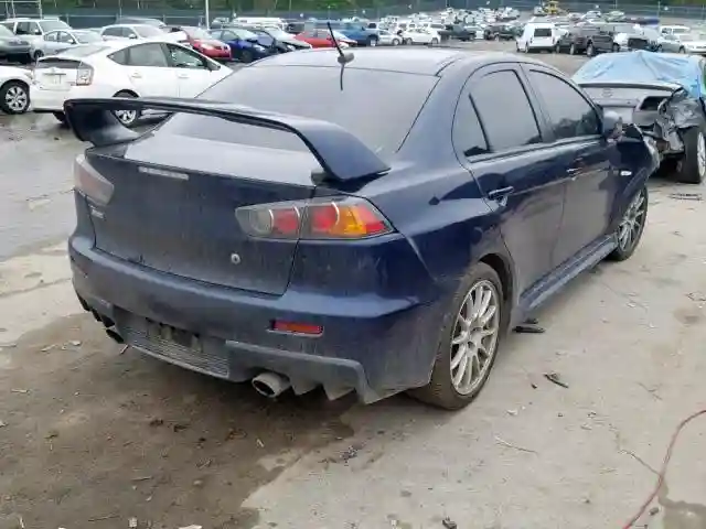 JA32W8FV2DU011717 2013 MITSUBISHI LANCER EVOLUTION GSR-3