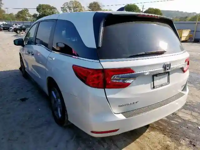 5FNRL6H70JB085895 2018 HONDA ODYSSEY EXL-2