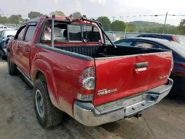 3TMLU4EN9EM156877 2014 TOYOTA TACOMA DOUBLE CAB-2