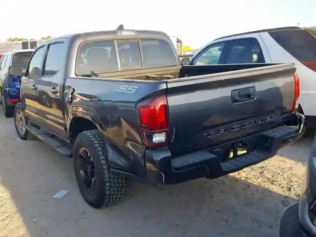 5TFAX5GN9KX134045 2019 TOYOTA TACOMA DOUBLE CAB-2
