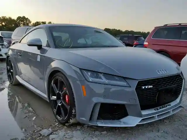 WUACSAFVXJ1900600 2018 AUDI TT RS-0
