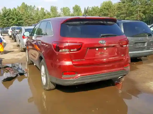 5XYPGDA31KG467791 2019 KIA SORENTO LX-2