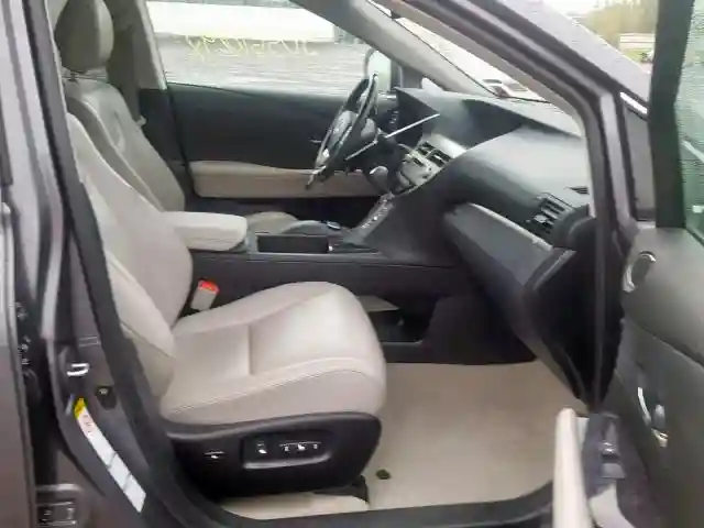 2T2BK1BA4EC243544 2014 LEXUS RX 350-4