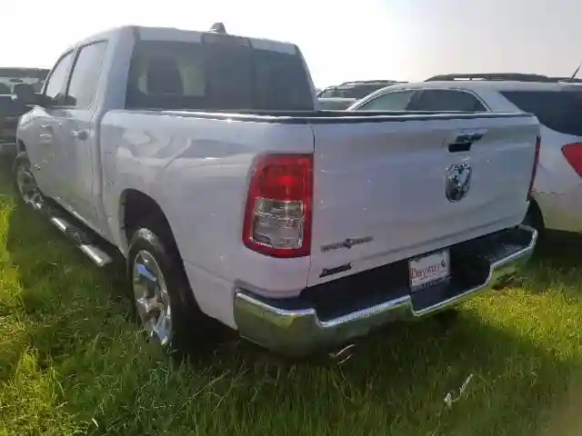 1C6RREFT3KN819870 2019 RAM 1500 BIG HORN/LONE STAR-2