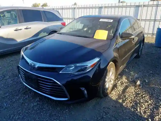 4T1BD1EB7GU053743 2016 TOYOTA AVALON HYBRID-1