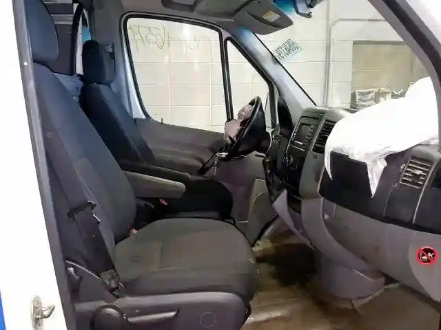 WDYPE7DCXE5934842 2014 FREIGHTLINER SPRINTER 2500-4