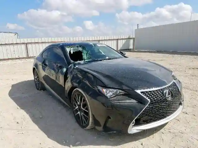 JTHHA5BC7H5006119 2017 LEXUS RC 200T-0