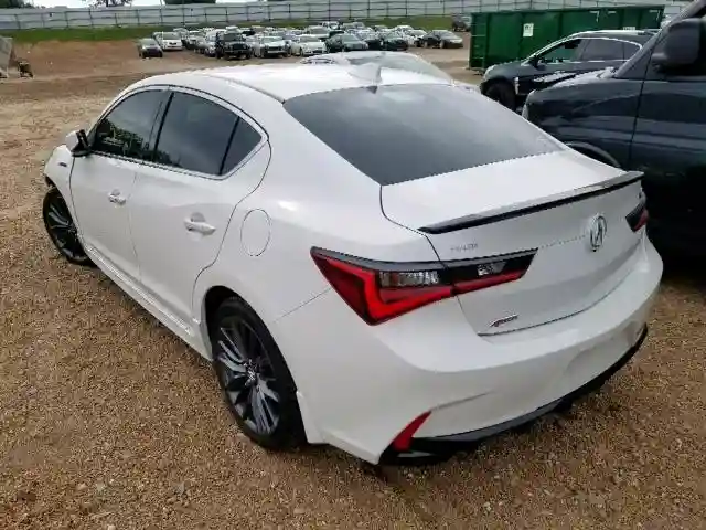 19UDE2F86KA008145 2019 ACURA ILX PREMIUM STYLE-2