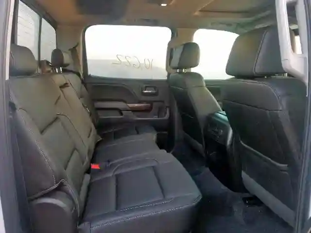 3GTU2NEJ4JG495892 2018 GMC SIERRA K1500 SLT-5