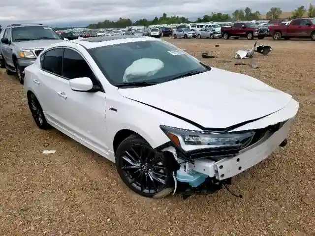 19UDE2F86KA008145 2019 ACURA ILX PREMIUM STYLE-0