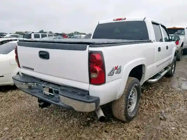 1GCHK232X6F125034 2006 CHEVROLET SILVERADO K2500 HEAVY DUTY-3