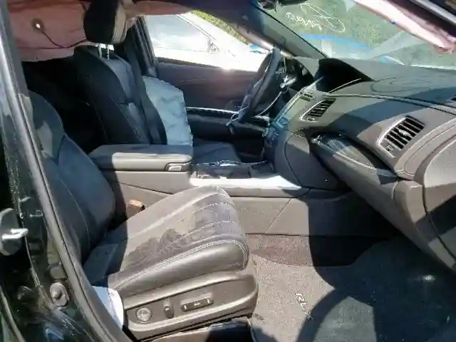 JH4KC2F95JC000334 2018 ACURA RLX SPORT HYBRID-4