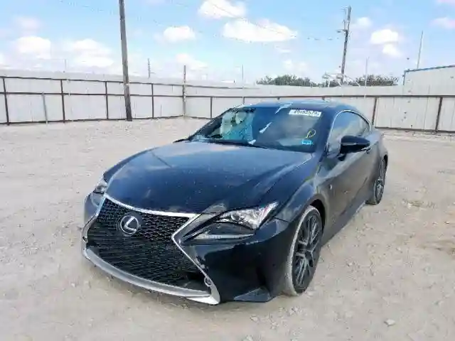 JTHHA5BC7H5006119 2017 LEXUS RC 200T-1
