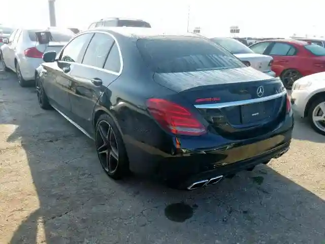 55SWF8GB7JU245846 2018 MERCEDES-BENZ C 63 AMG-2