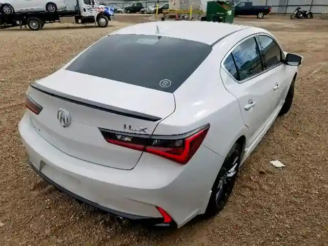 19UDE2F86KA008145 2019 ACURA ILX PREMIUM STYLE-3