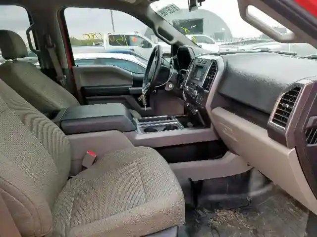 1FTFW1EGXFKE44391 2015 FORD F150 SUPERCREW-4