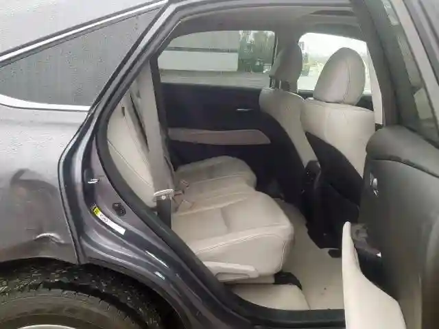 2T2BK1BA4EC243544 2014 LEXUS RX 350-5