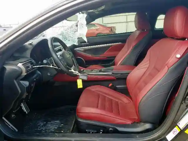 JTHHA5BC7H5006119 2017 LEXUS RC 200T-4