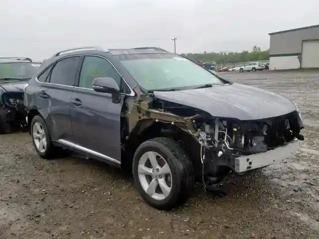 2T2BK1BA4EC243544 2014 LEXUS RX 350-0