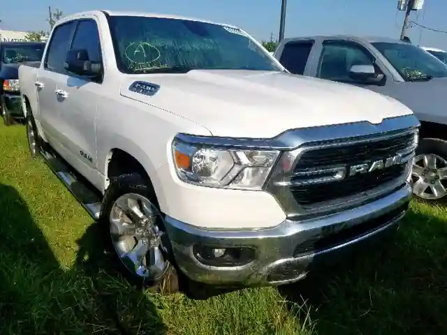1C6RREFT3KN819870 2019 RAM 1500 BIG HORN/LONE STAR-0
