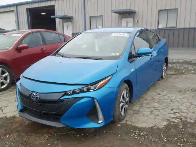 JTDKARFPXJ3079157 2018 TOYOTA PRIUS PRIME-1