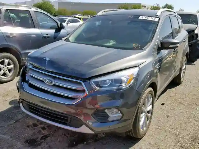 1FMCU9J93JUB87131 2018 FORD ESCAPE TITANIUM-1