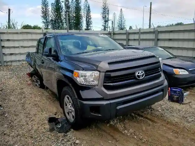 5TFRM5F10GX104661 2016 TOYOTA TUNDRA DOUBLE CAB SR/SR5-0