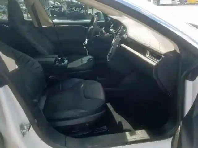 5YJSA1DN6DFP06107 2013 TESLA MODEL S-4