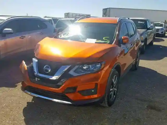 JN8AT2MT5KW263634 2019 NISSAN ROGUE S-1