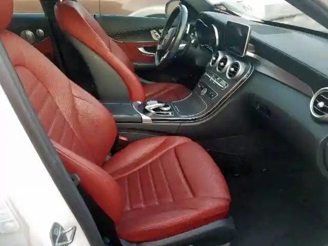 55SWF4JB3GU175918 2016 MERCEDES-BENZ C 300-4