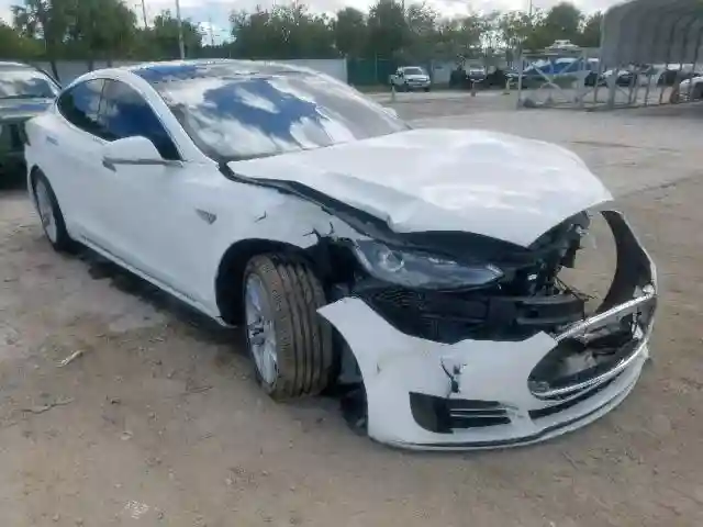 5YJSA1DN6DFP06107 2013 TESLA MODEL S-0