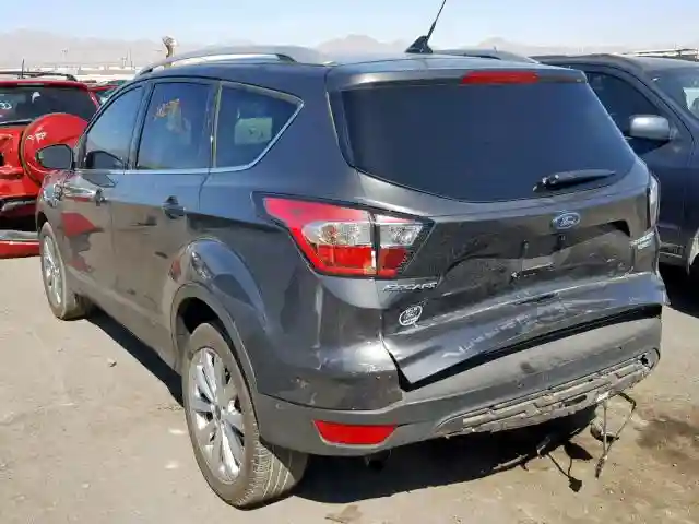 1FMCU9J93JUB87131 2018 FORD ESCAPE TITANIUM-2