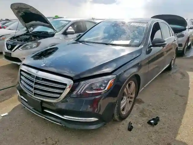 WDDUG8DB0KA452086 2019 MERCEDES-BENZ S 560-1