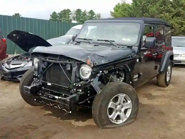 1C4HJXDG5KW561441 2019 JEEP WRANGLER UNLIMITED SPORT-1