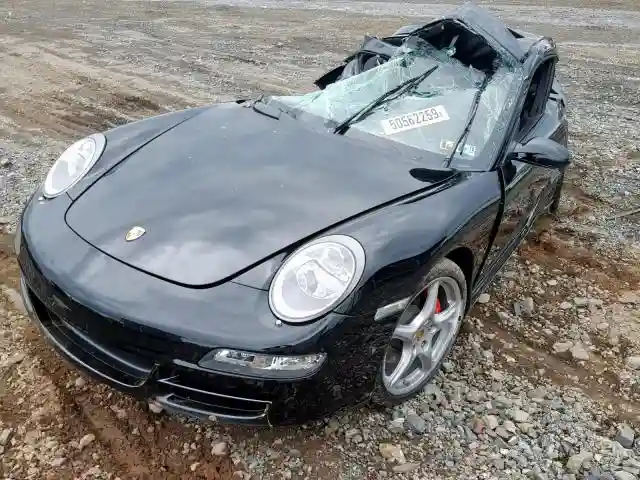 WP0AB29957S731663 2007 PORSCHE 911 CARRERA S-1