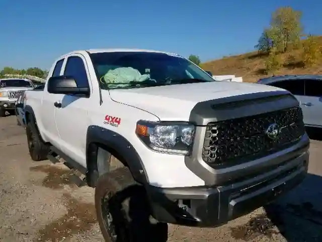 5TFUM5F14JX075182 2018 TOYOTA TUNDRA DOUBLE CAB SR/SR5-0