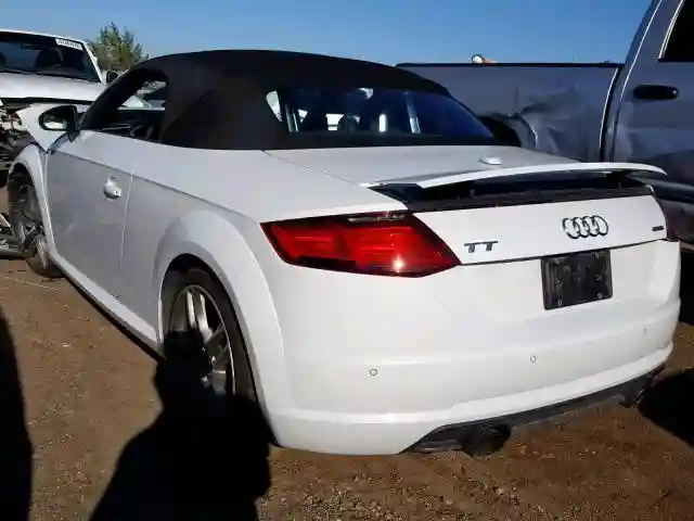 TRUT5CFV2H1002315 2017 AUDI TT-2