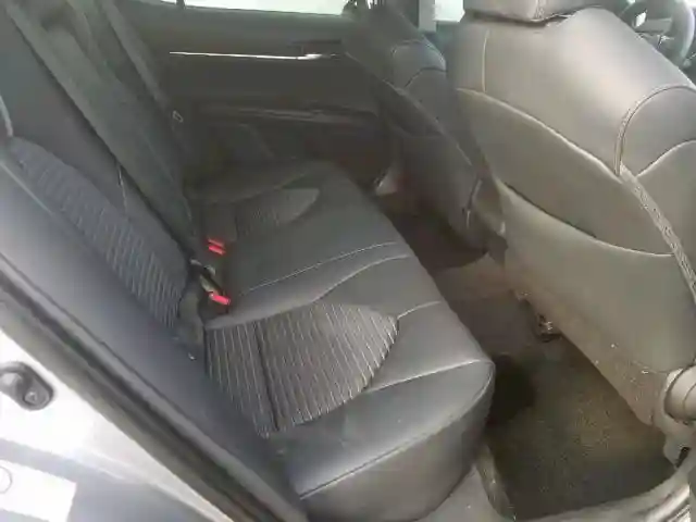 4T1B11HK1KU710114 2019 TOYOTA CAMRY L-5
