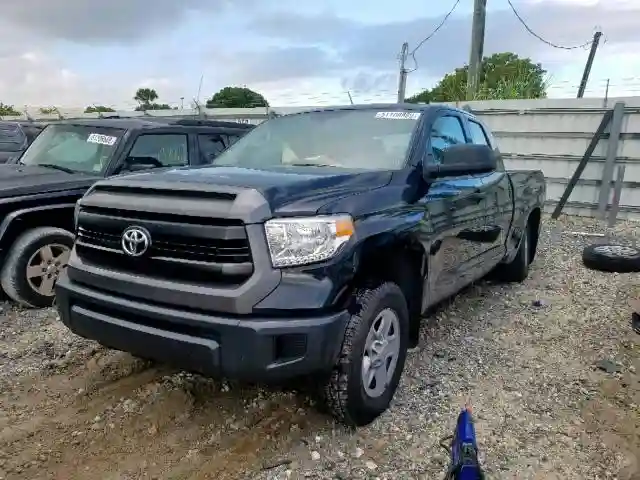 5TFRM5F10GX104661 2016 TOYOTA TUNDRA DOUBLE CAB SR/SR5-1