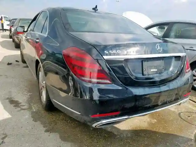 WDDUG8DB0KA452086 2019 MERCEDES-BENZ S 560-2